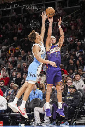 NBA: Phoenix Suns at Atlanta Hawks