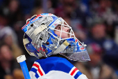 NHL: New York Rangers at Colorado Avalanche