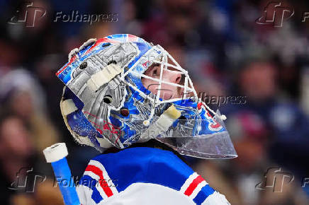 NHL: New York Rangers at Colorado Avalanche