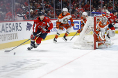 NHL: Anaheim Ducks at Washington Capitals