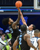 NCAA Basketball: Marquette at Butler