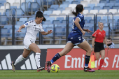 Real Madrid C.F. Femenino  vs Levante Badalona