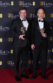 2025 British Academy of Film and Television Arts (BAFTA) awards