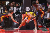 NBA: Indiana Pacers at Atlanta Hawks