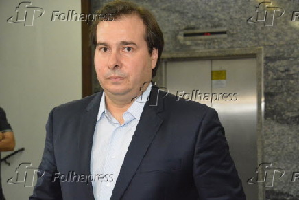 Rodrigo Maia faz palestra no Sesc da Esquina em Curitiba