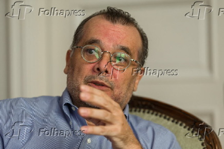 O economista Gustavo Franco