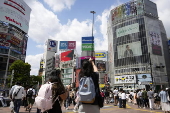 Number of foreign visitors to Japan in March exceeded 3 million