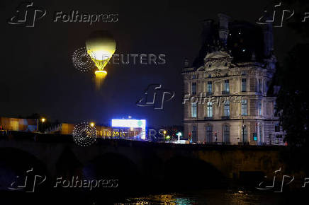 Paris 2024 Olympics - Opening Ceremony