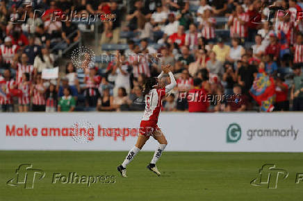 NWSL: Summer Cup-Chivas de Guadalajara at Chicago Red Stars