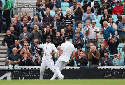 Third Test - England v Sri Lanka