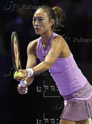 WTA Finals in Riyadh