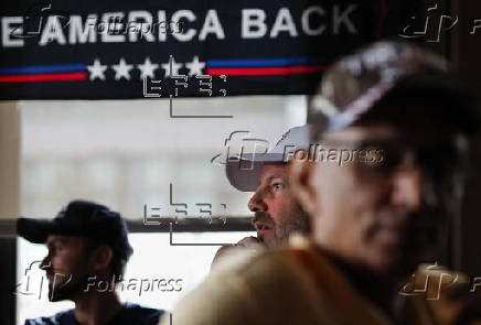 US presidential elections watch party in Thailand