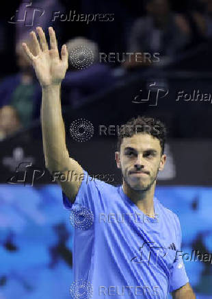 Davis Cup Finals - Quarter Final - Italy v Argentina