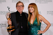 52nd International Emmy Awards in New York City