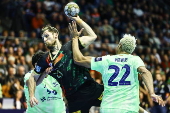 EHF Champions League - SC Magdeburg vs Barcelona