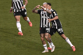 Copa Libertadores final:  Atltico Mineiro - Botafogo