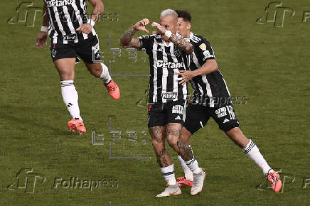 Copa Libertadores final:  Atltico Mineiro - Botafogo