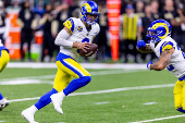 NFL: Los Angeles Rams at New Orleans Saints