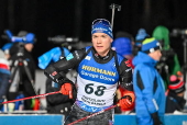 IBU Biathlon World Cup in Kontiolahti