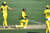 Second ODI match: Australia Women vs. India Women