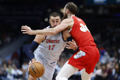 NBA: Memphis Grizzlies at Washington Wizards