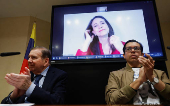 Venezuela's exiled opposition leader Edmundo Gonzalez to speak at event in Madrid