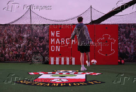 Premier League - Southampton v Tottenham Hotspur