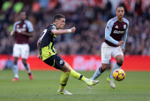 Premier League - Aston Villa v Manchester City