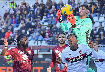 Serie A - Torino vs Bologna