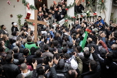 Protests erupt in Syria over Christmas tree burning