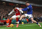 Premier League - Arsenal v Ipswich Town