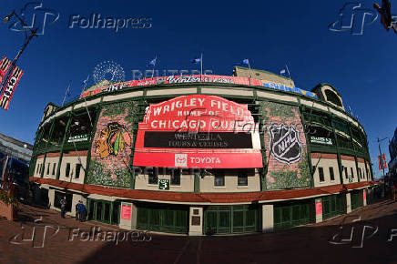 NHL: Winter Classic - Practice Day