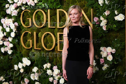 82nd Golden Globe Awards in Beverly Hills