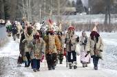 The XXVI International Festival of Masquerade Traditions