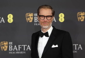 Arrivals - EE BAFTA Awards 2025