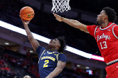 NCAA Basketball: Michigan at Ohio State