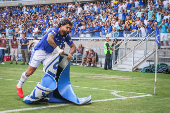 ESPORTE - CRUZEIRO VS AMERICA MG