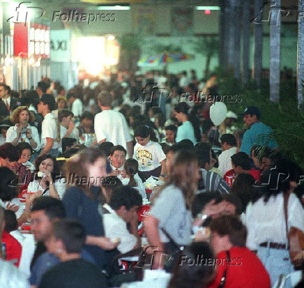 14 Bienal do Livro: pblico na