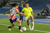 Sudamericano Femenino sub-20: Paraguay - Brasil