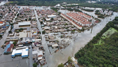 Enchente Rio Grande do Sul - So Leopoldo