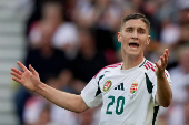 Partida entre Alemanha vs Hungria pela Eurocopa