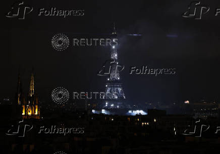 Paris 2024 Olympics - Opening Ceremony