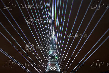 Paris 2024 Olympics - Opening Ceremony