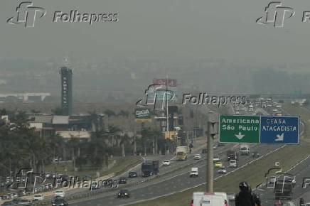 Especial queimadas, seca e clima seco no pas