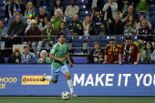 MLS: San Jose Earthquakes at Seattle Sounders FC