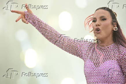 Festival ROCK IN RIO-BRASIL - 40 anos e para Sempre