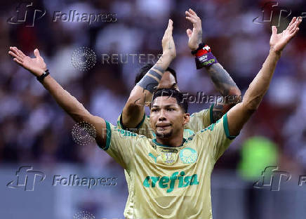 Brasileiro Championship - Vasco da Gama v Palmeiras