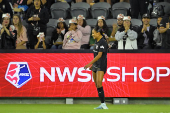 NWSL: Portland Thorns FC at Angel City FC