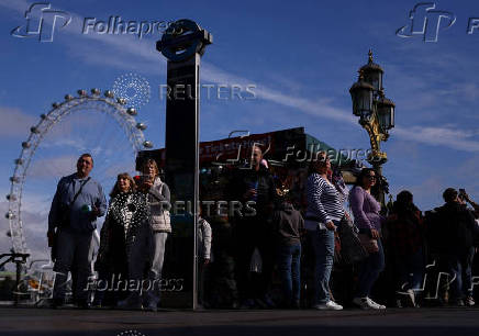 Dailylife in Westminster London