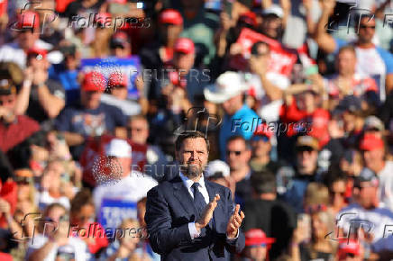 Republican presidential nominee Trump returns to the site of the July assassination attempt against him, in Butler